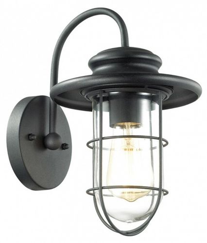 Уличный настенный светильник Odeon Light 4171/1W