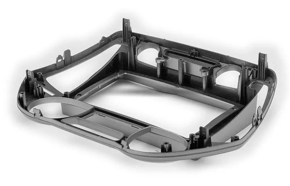 Переходная рамка магнитолы HYUNDAI I20 2012-2014 9 дюймов