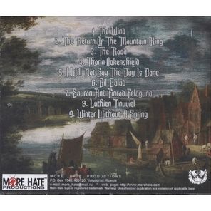 Moongates Guardian / The Wind Over Dale (CD)