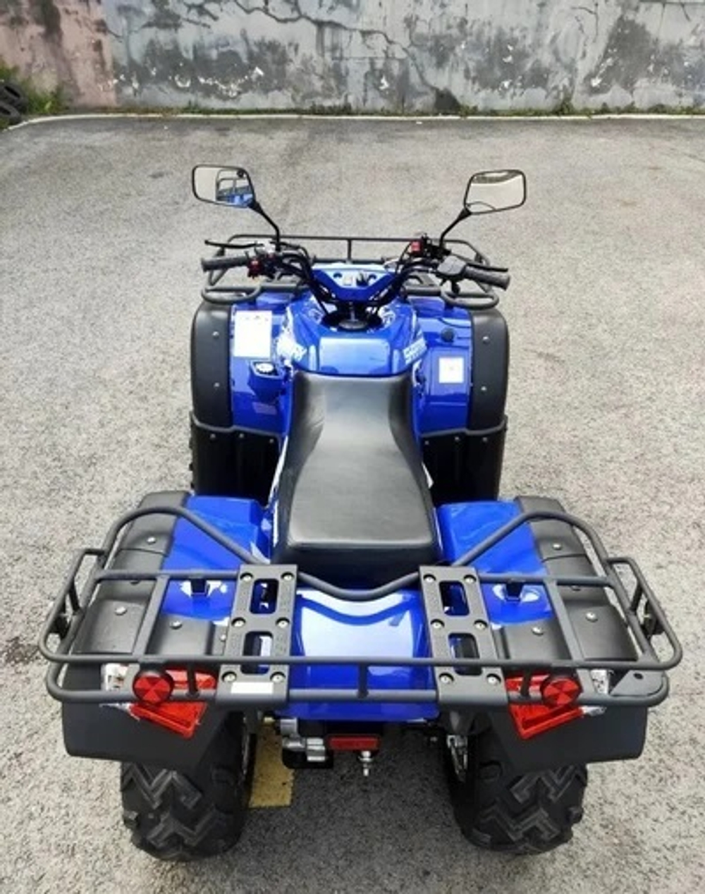Квадроцикл SHARMAX Alligator 400