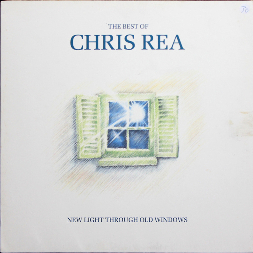 Chris Rea / New Light Through Old Windows (Limited Edition)(LP)