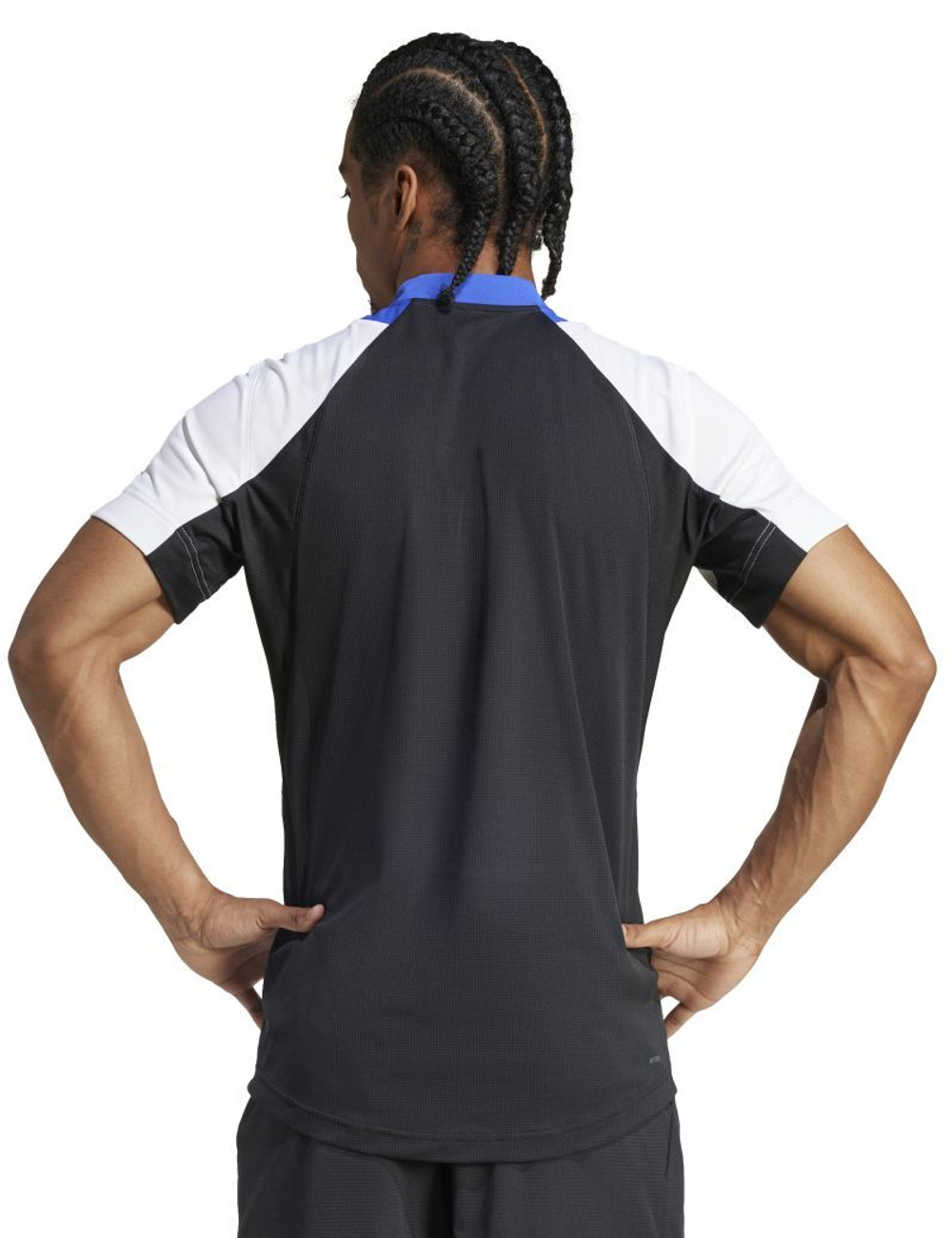 Мужское теннисное поло Adidas Heat.Rdy Pro Freelift - разноцветный