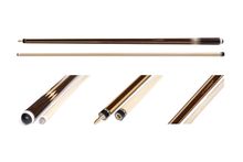 Кий / пирамида 2-pc "Vantex" (термоясень, бук, граб) корона