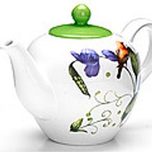 Заварочный чайник Loraine 26608 1,2 л