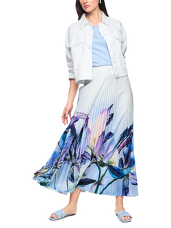 Юбка из полиэстера