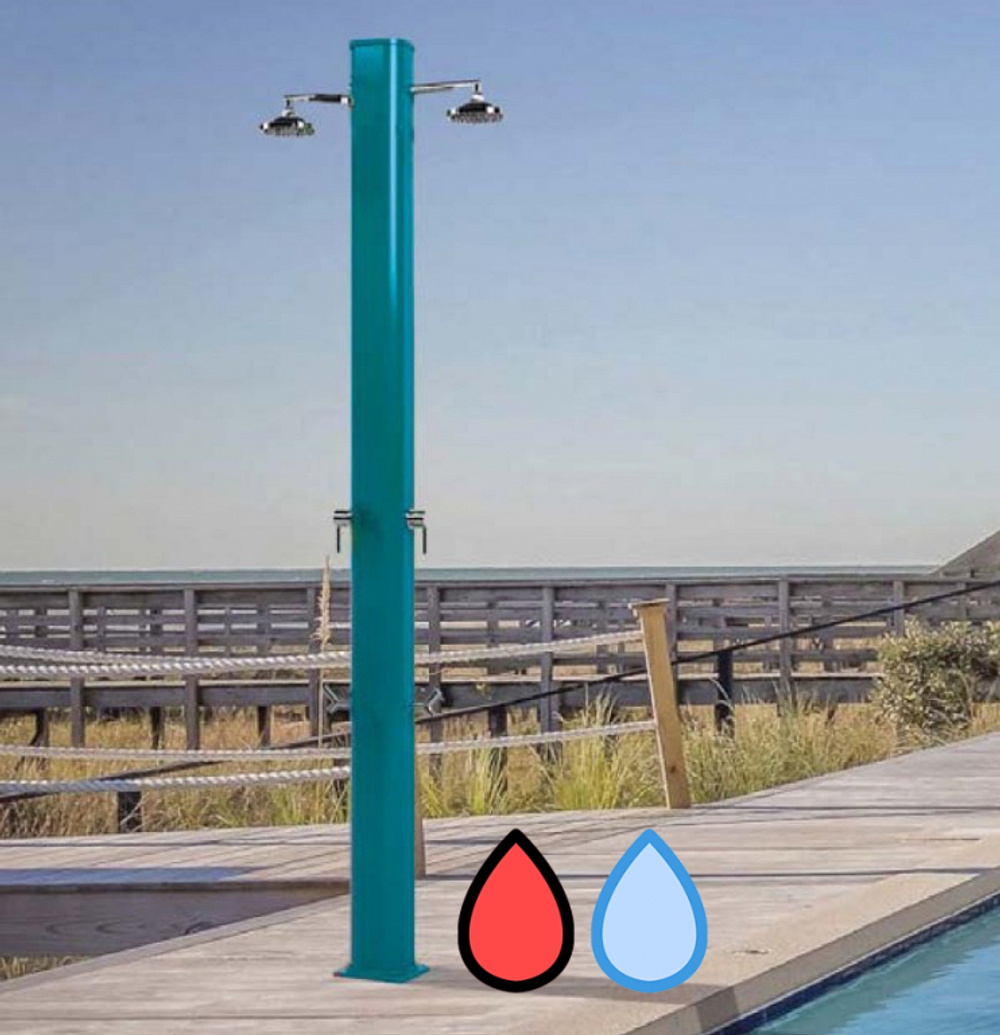 Душ уличный Arkema Big Jolly A 365/2