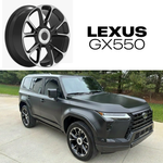 КОВАНЫЕ ДИСКИ ДЛЯ LEXUS GX 550 GX550H 2025 ЛЕКСУС