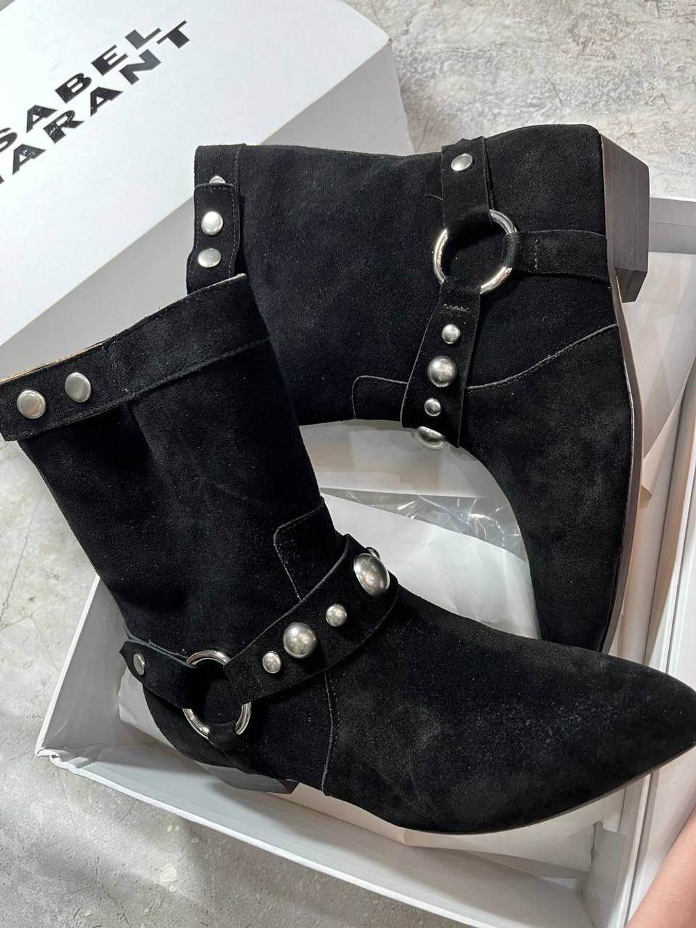 Казаки Isabel Marant, арт. 458025277
