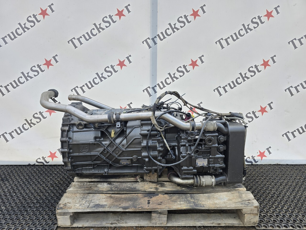 АКПП Traxon 12TX2621TD 2018г.