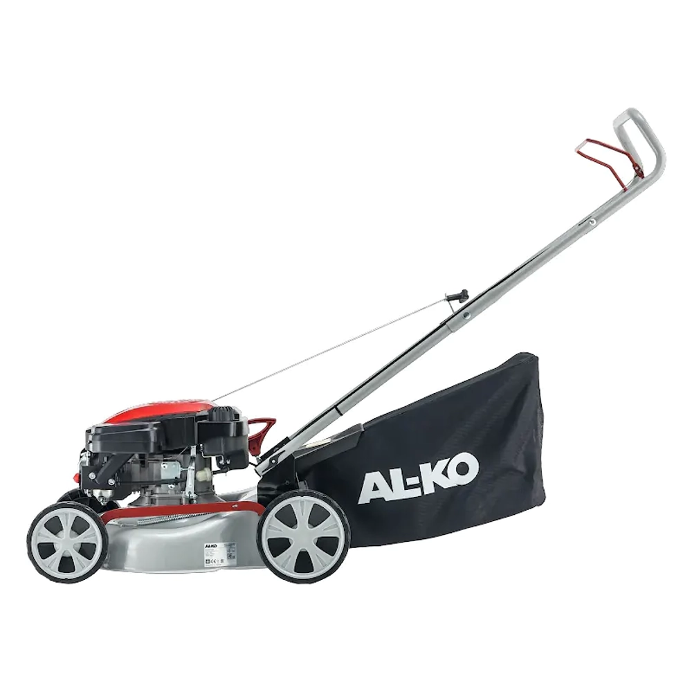 Газонокосилка бензиновая AL-KO Easy 4.20 P-S: 2.43 л.с., нож 42 см, 113794