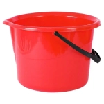 Ведро Волна 9л (Красный)