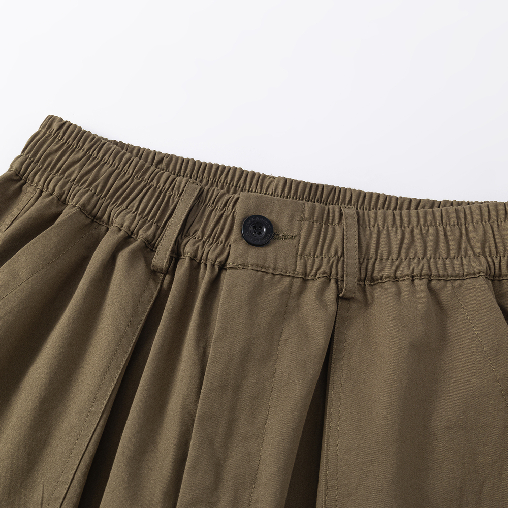 Брюки Ymkashix Puff Office