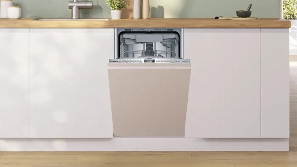 Встраиваемая посудомоечная машина Bosch SPV4HMX10E