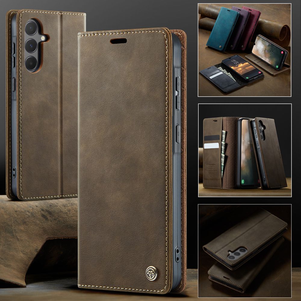 Чехол-книжка CaseMe RFiD Samsung Galaxy A55