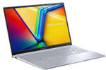 Ноутбук  ASUS Vivobook 15X K3504VA-MA468 15.6 ", Core i5, 16 Гб RAM, 512 Гб SSD, Iris Xe Graphics, Серебристый