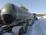 FoxTank 8777 Полуприцеп цистерна 877721 (светлые нефтепродукты)