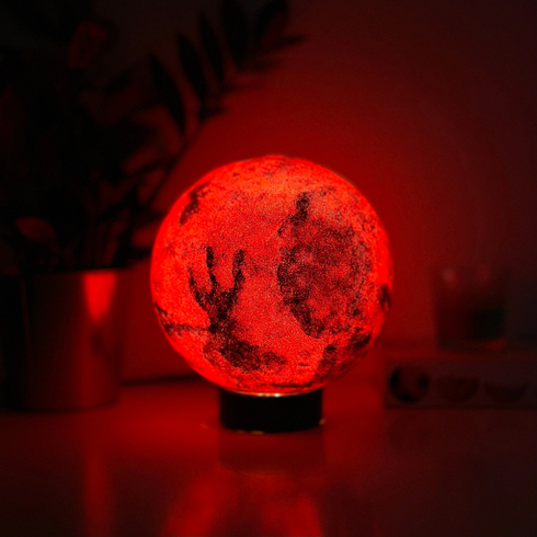 Светильник - Марс 20 см