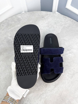 Шлепанцы Hermes