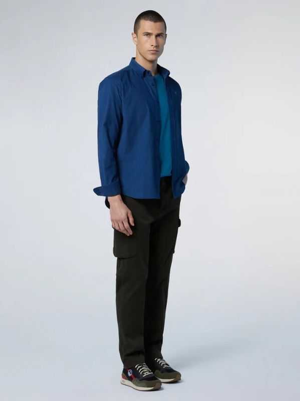 РУБАШКА NORTH SAILS