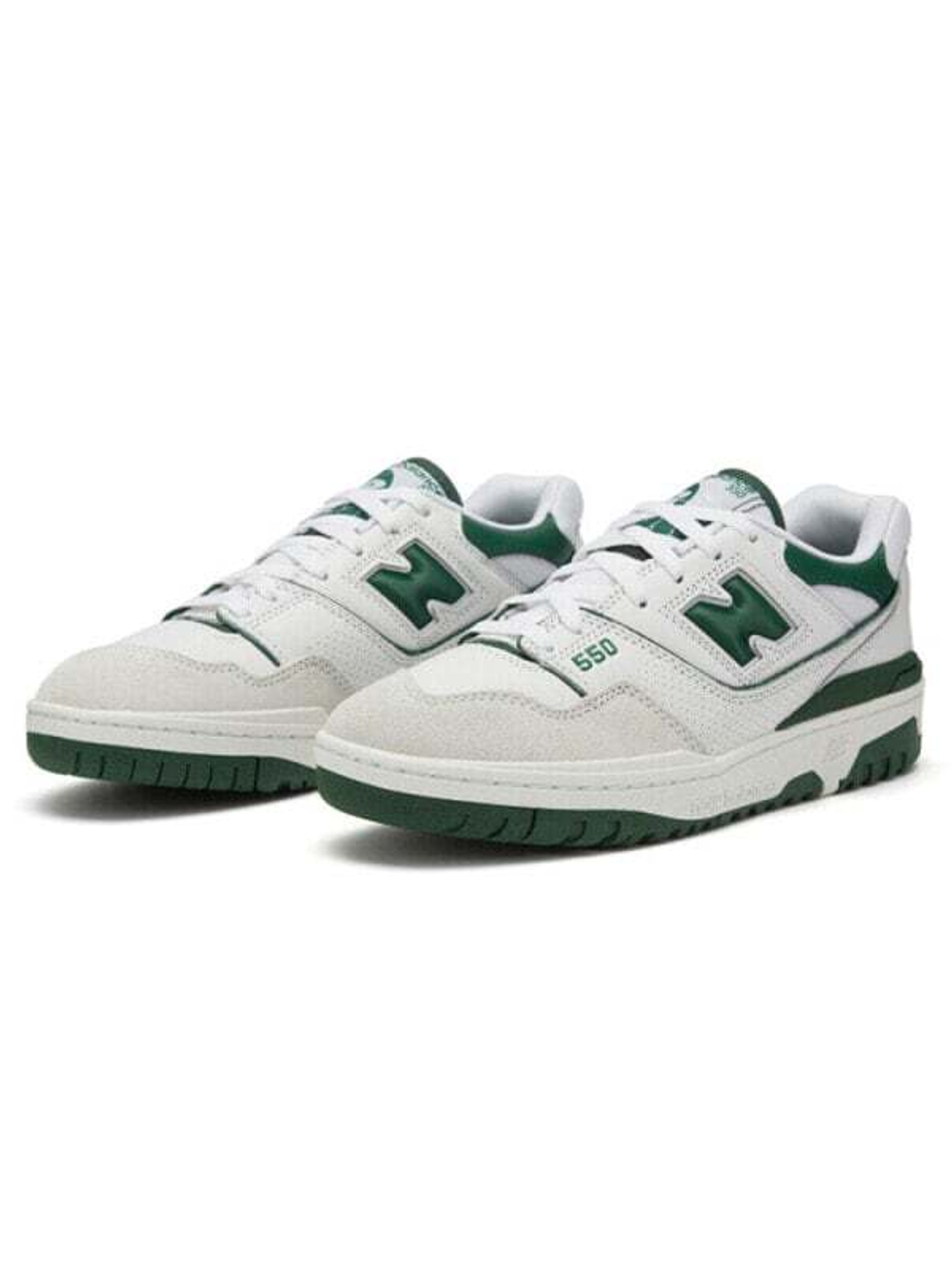 Кроссовки New Balance 550 White Green