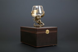 Бокал для коньяка "Дракон"