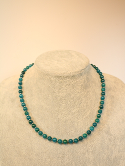 Чокер из апатита «Морская энергия апатита»