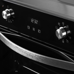 Духовой шкаф встраиваемый электрический Leonord LEO-60006B (109595)