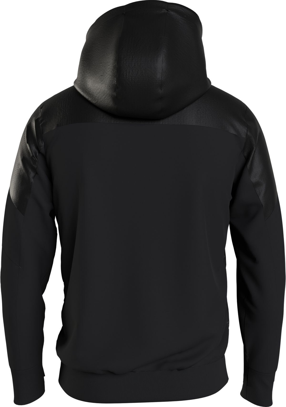 Мужская теннисная кофта Tommy Hilfiger Seasonal Hoody - black