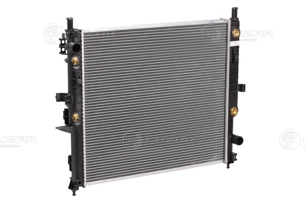 LRc 15163 -  Радиатор охлаждения для автомобилей ML (W163) (98-) 2.3i/3.2i/3.5i/4.3i/5.0i  AT