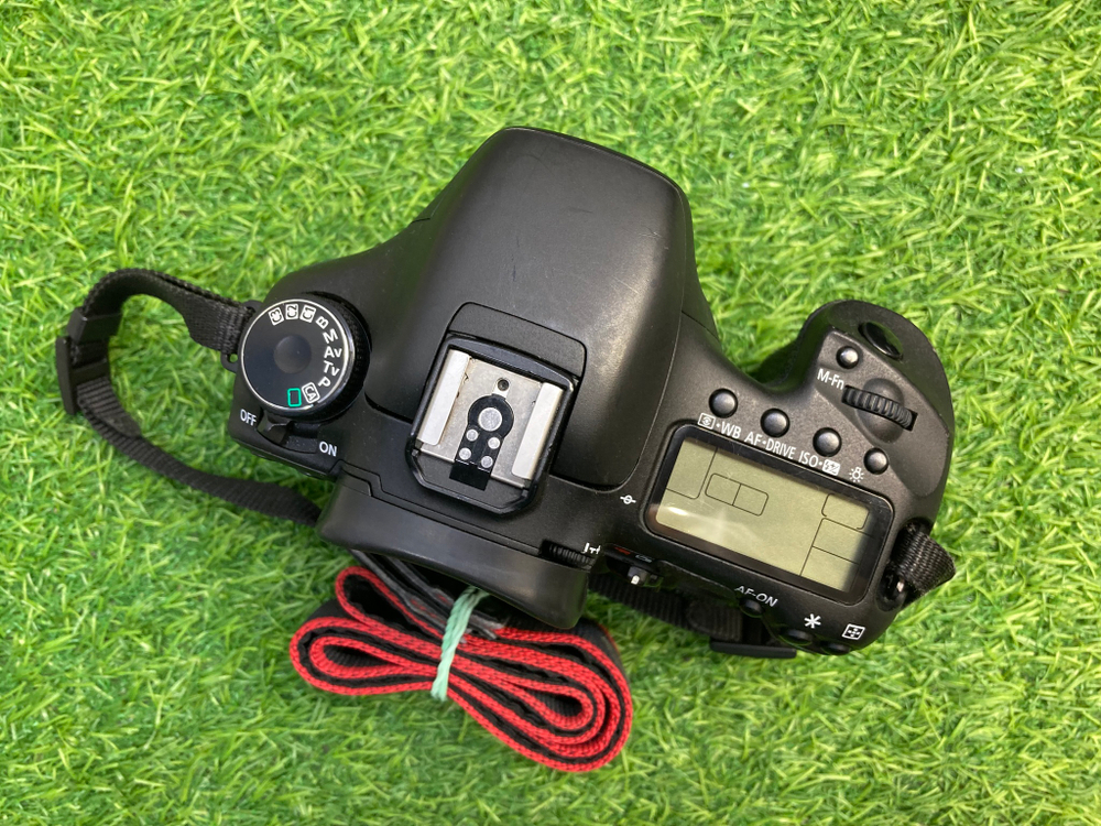 Canon 7D 32.000 кадров