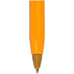 Ручка шариковая Bic "Orange" синяя, 0,8мм, 1шт