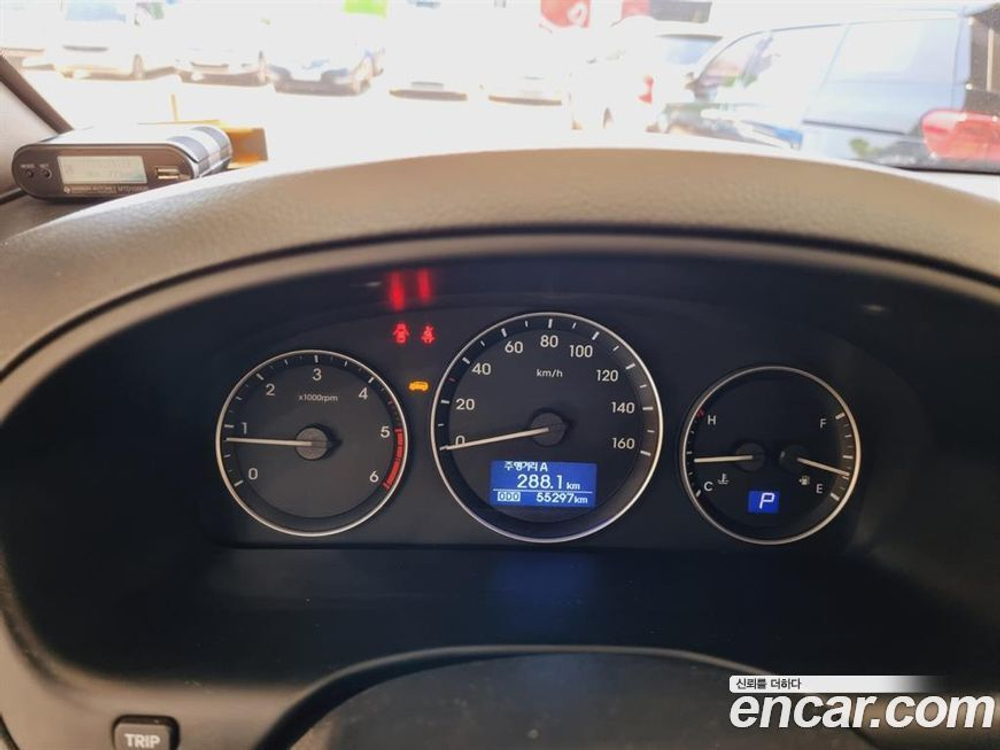 Hyundai The New Grand Starex 어린이보호차 (02.2020)