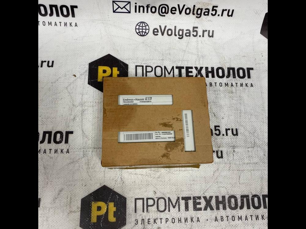 Endress+Hauser FTW325-B2B1A новое