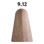 9.12 гель-краска KAARAL Baco Color Glaze очень светлый блондин пепельно-фиолетовый - 60 мл.