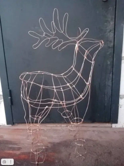 Проволока вязальная оцинкованная Ду 2 мм бухта 35м/1 кг