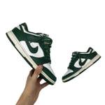 Кроссовки Nike Dunk Low Retro "Varsity Green"