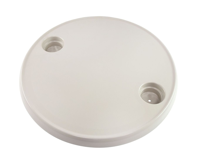 Столешница круглая 610 мм, слоновая кость, Marine Rocket