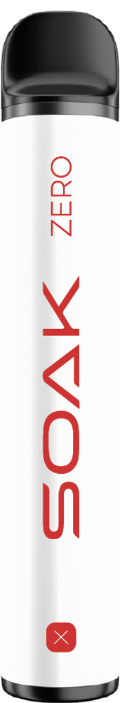 ЭУ SOAK X ZERO 2200 Барбарис без никотина