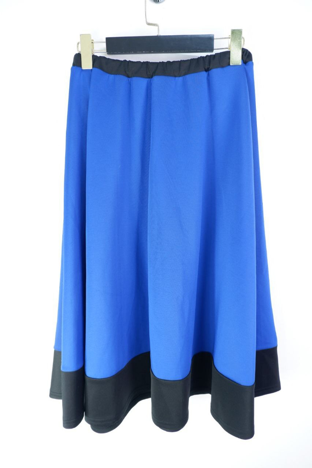 Юбка яркая для запоминающегося образа 46-48 размер