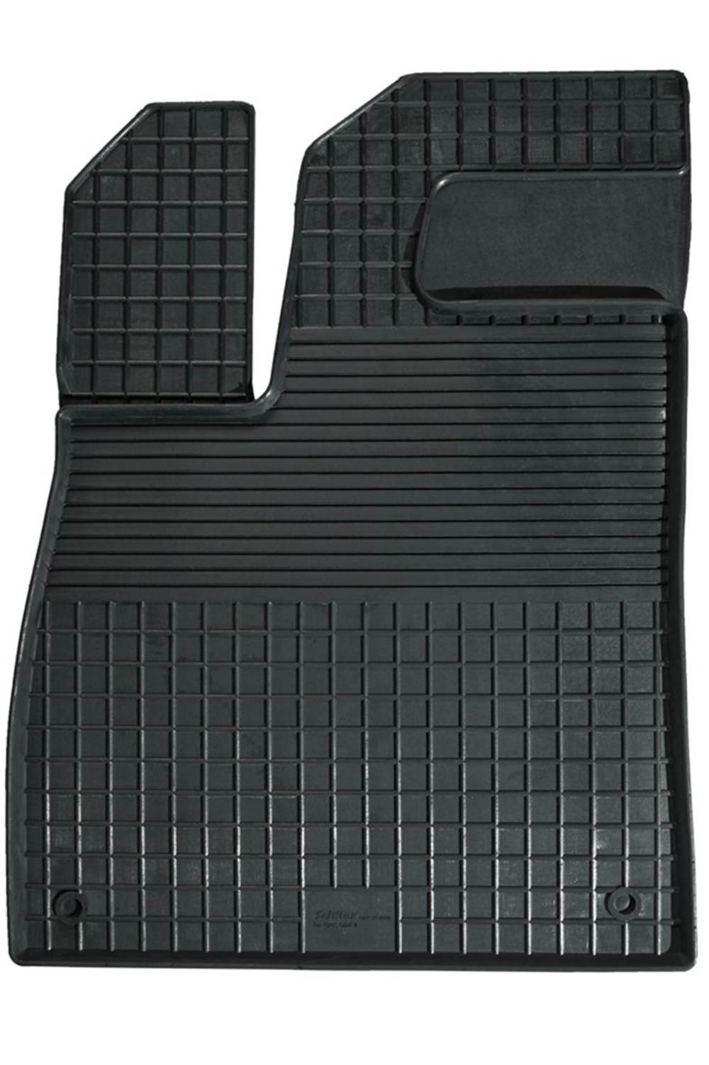 Резиновые коврики Сетка для GAC GS8 II 2021-н.в. Seintex.99846