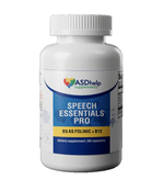 ASDHelp - Speech Essentials Pro 60 capsules