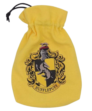 Набор дайсов Harry Potter Hufflepuff