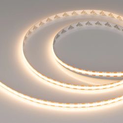 Светодиодная лента COB-X400-8mm 12V Warm3000 (9 W/m, IP20, CSP, 2.5m) (Arlight, -) 039045