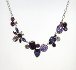 Колье Oliver Weber Vary Violet