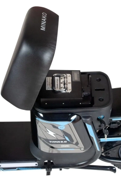 Электровелосипед Minako Titan 2.0