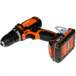 Аккумуляторная дрель-шуруповерт PATRIOT BR 111ES 180201411