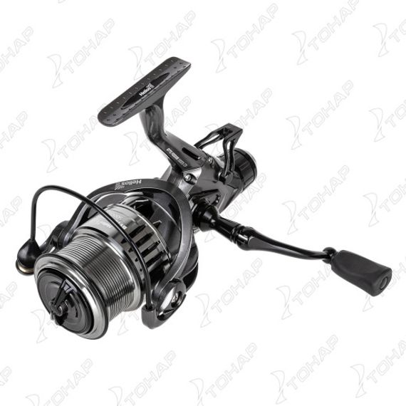 Катушка Byte feeder 5000S CP 4+1 подшип + зап шпуля (HS-BF-5000S-S) Helios