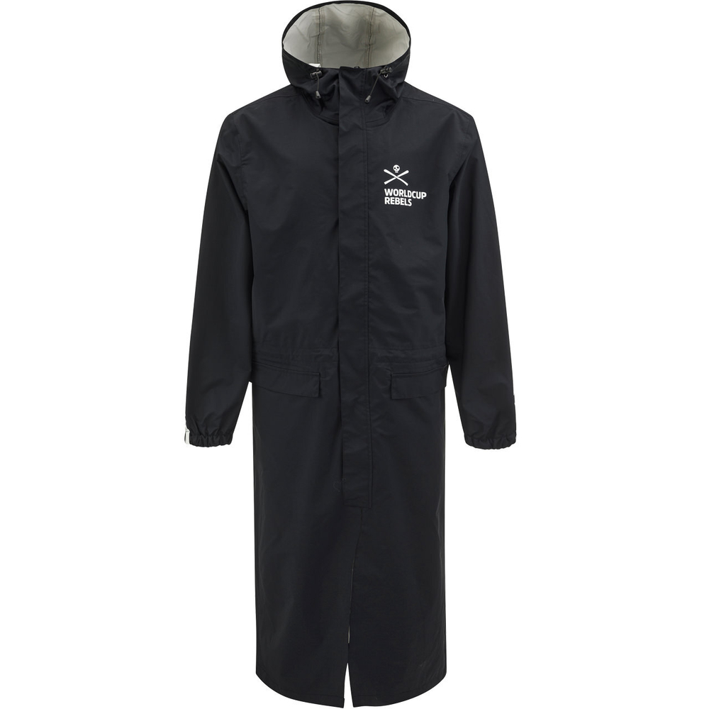 HEAD  плащ защитный 821332 RACE Rain Coat Men Black