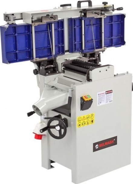 Станок фуговально-рейсмусовый BELMASH JT-2 260/225S-380 S177A