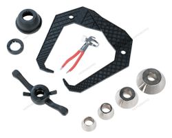 NORDBERG (4523N1B) Станок балансировочный с автоматическим вводом 2-х параметров, лазером и автостопом